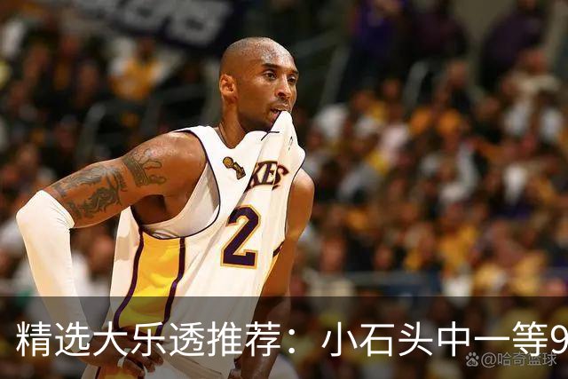精选大乐透推荐：小石头中一等914万累擒3570万